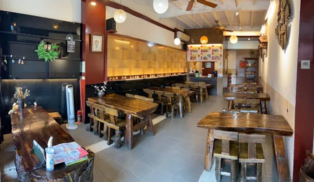 旗山老街碧蓮餐館Be There