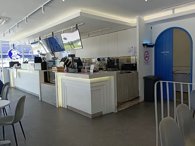 ZUS Coffee - Jalan Kiambang Bandar Indahpura, Kulai