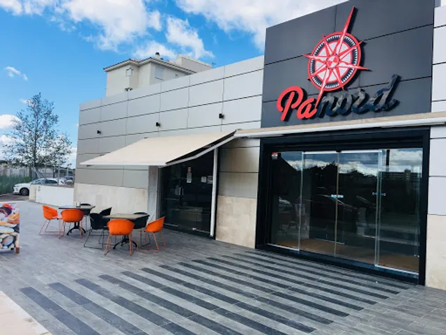 Panord forn Port d'Alcúdia