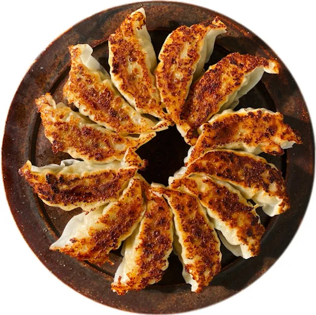 AFRO GYOZA SHOP
