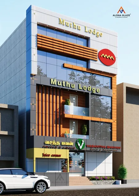 HOTEL MUTHU A/C