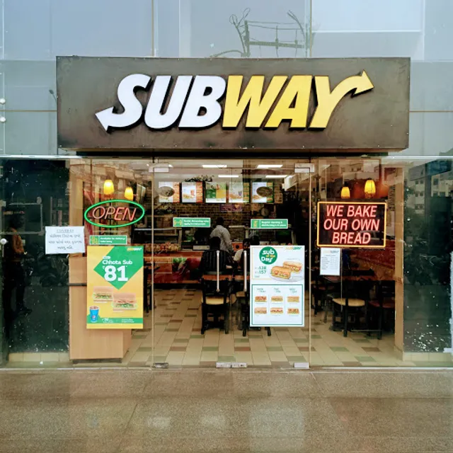 Subway VIP Road Surat