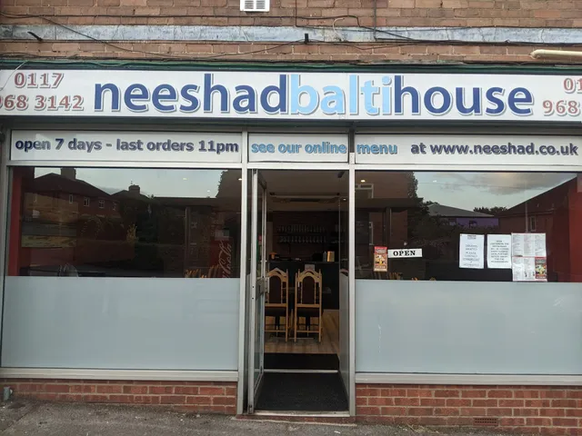 Neeshad Indian Restaurant & Takeaway