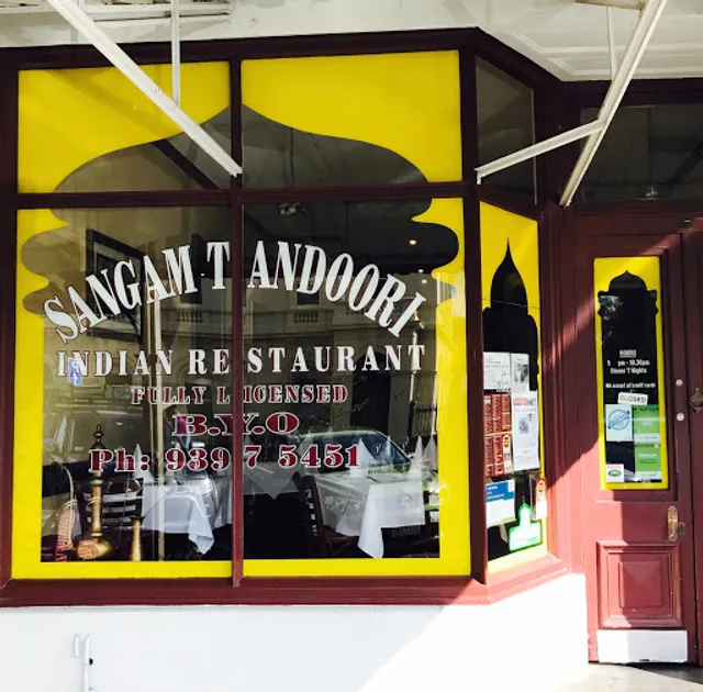 Sangam Tandoori