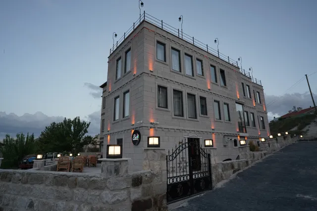 Rio Cappadocia Hotel