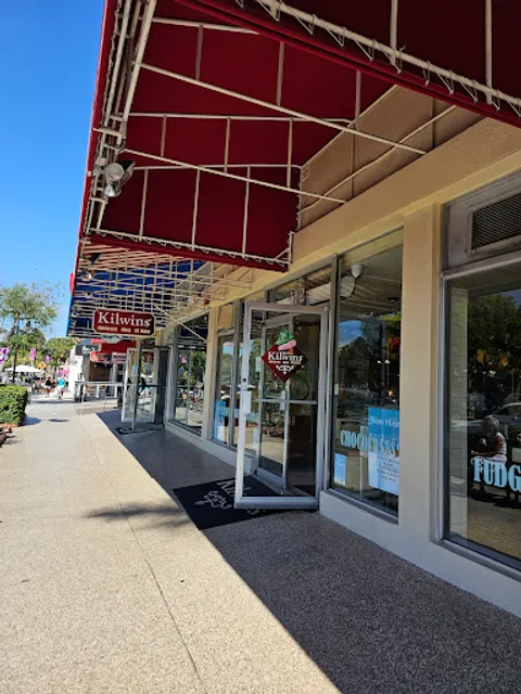 Kilwins Ice Cream - Chocolate - Fudge