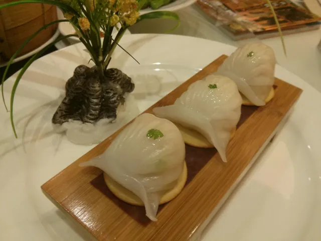 The Deluxe Restaurant