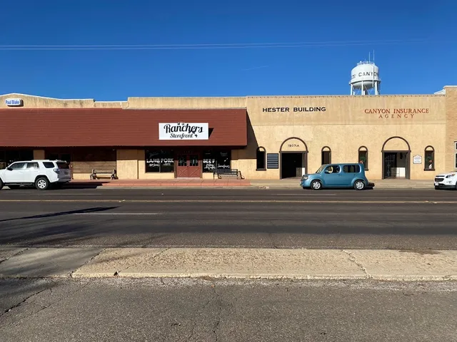 Ranchers Storefront