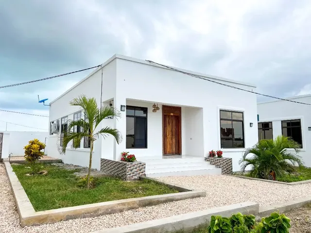 Kijiji Villas Nungwi