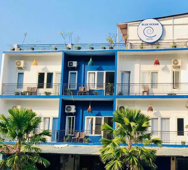 Blue Ocean Hotel
