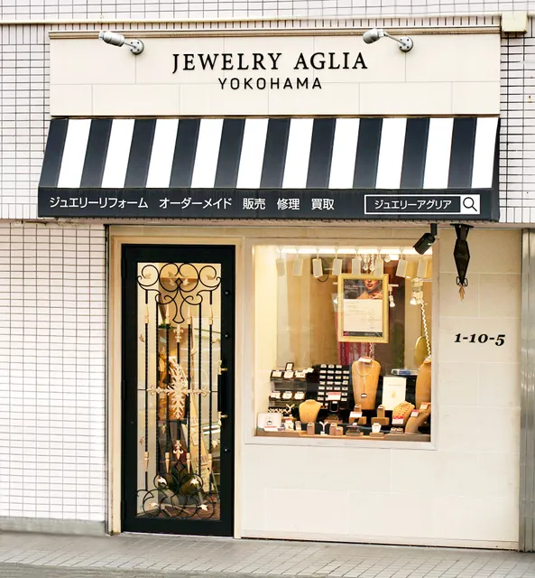 JEWELRY AGLIA ジュエリーリフォーム/オーダーメイド