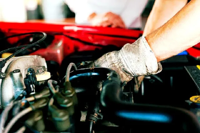 Ralph's Triangle Service