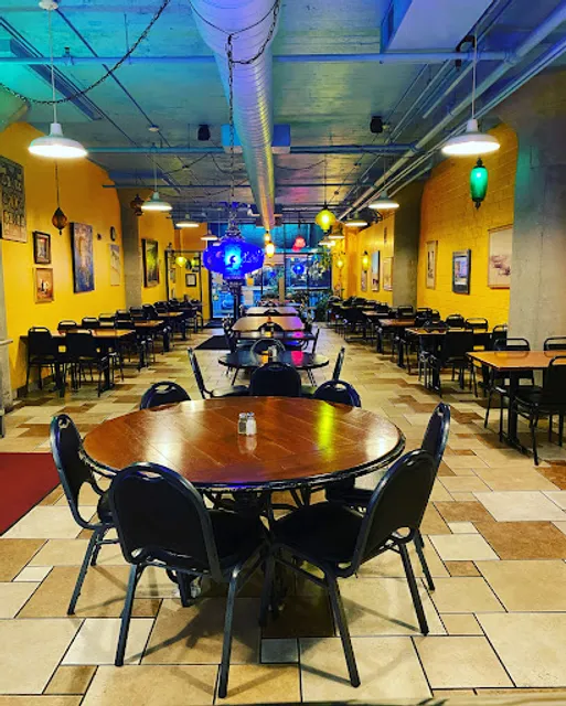 Sanaa's Gourmet Mediterranean