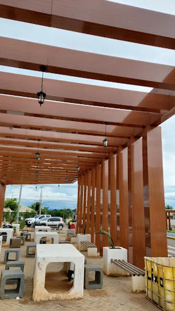 Lanchonete e Restaurante Degraus