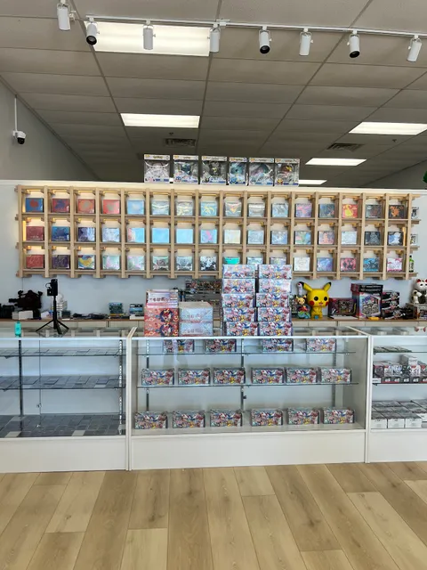 Lurk Cards & Collectibles