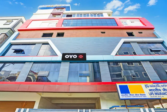 OYO HOTEL LUXOR PARK