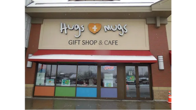 Hugs Mugs Gift Shop & Cafe