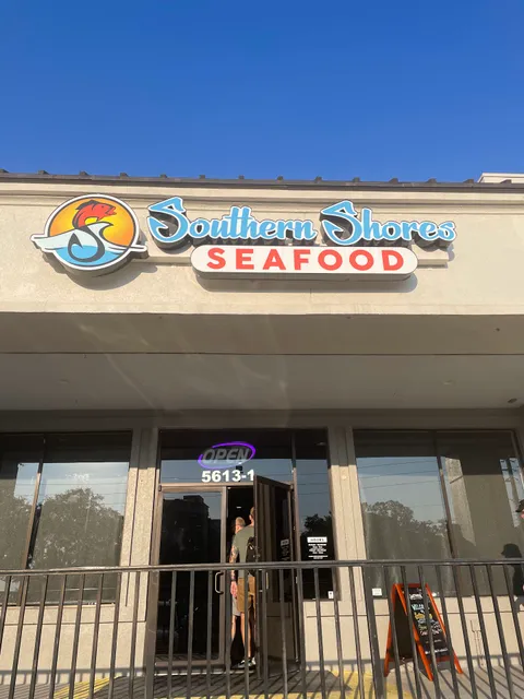 Southern Shores Seafood Jacksonville