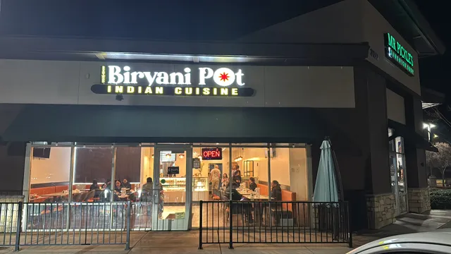 Biryani Pot