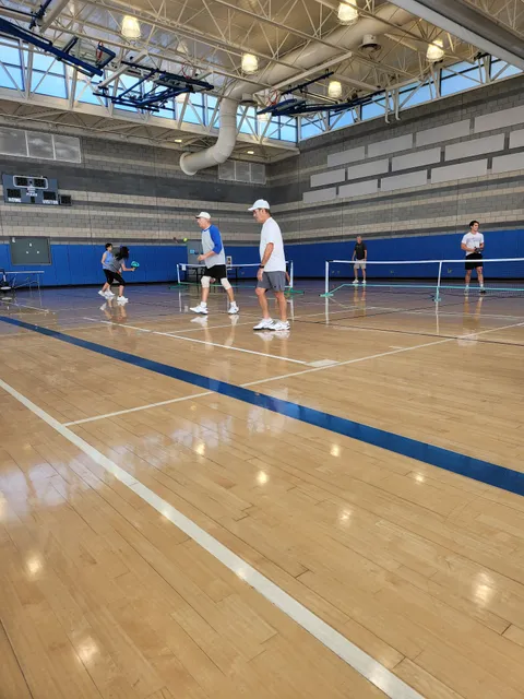 East Anaheim Gymnasium