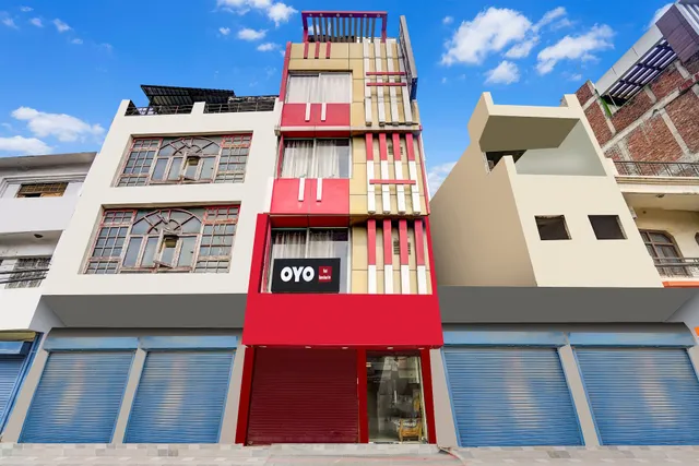 Hotel O Rameshwar Inn