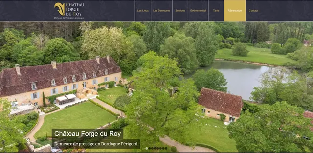 Chateau Forge du Roy