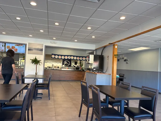 Umami Hibachi Grill & Sushi