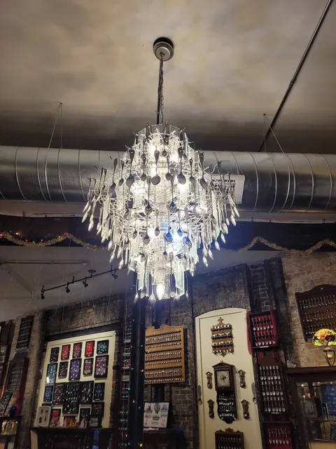 Mississippi Spoon Gallery