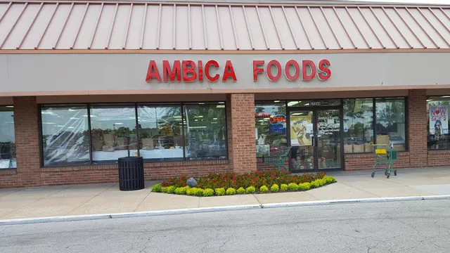Ambica Food