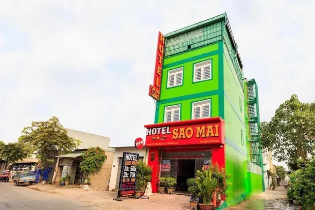 OYO 1066 Sao Mai Hotel
