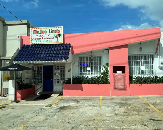 Méjico Lindo y Qué Rico