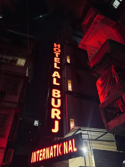 Hotel AL Burj International