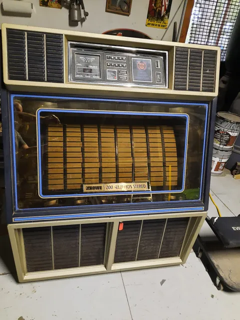 A&B Jukebox Repair