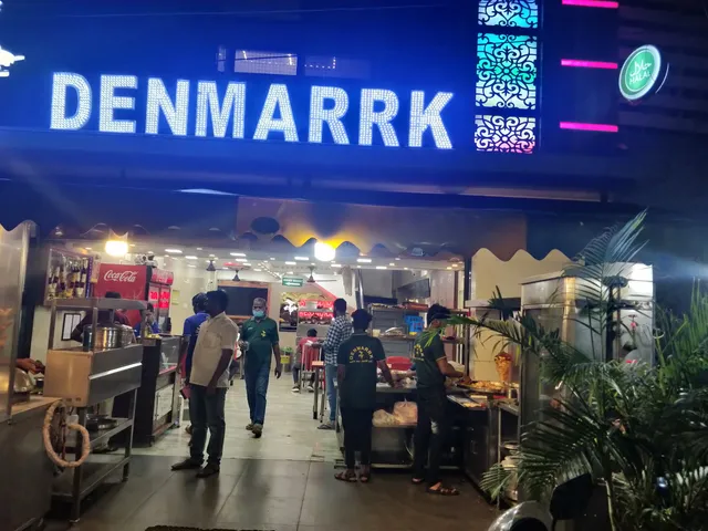 Denmarrk Restaurant - Stadium