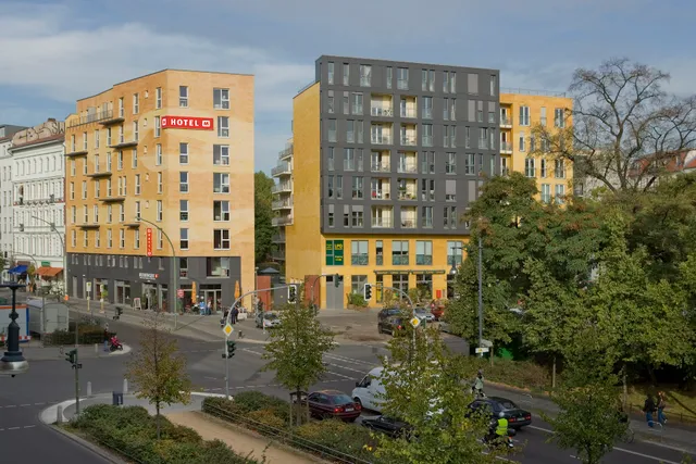 MEININGER Hotel Berlin Alexanderplatz