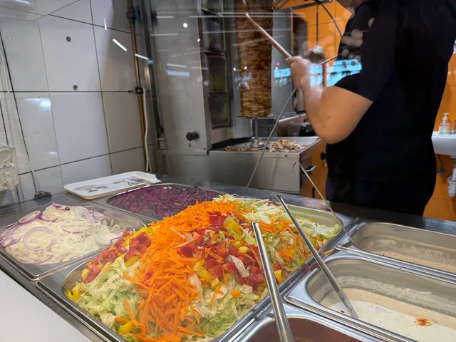 Ustam Török Kebab (Köki Center)