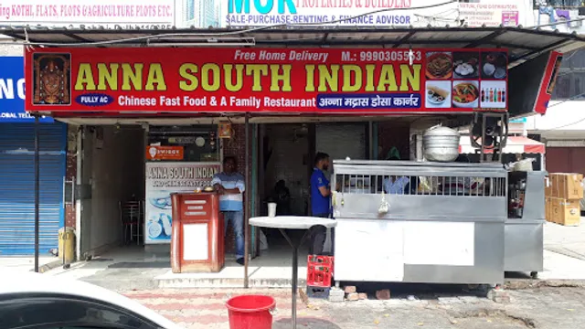 Anna South Indian Restaurant