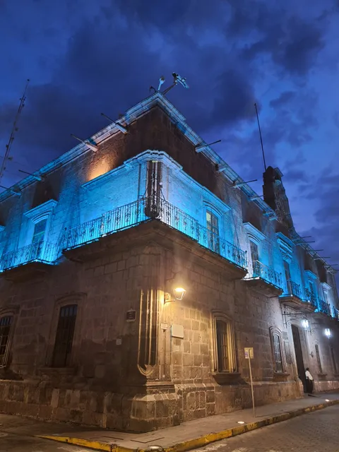 Morelia City Hall