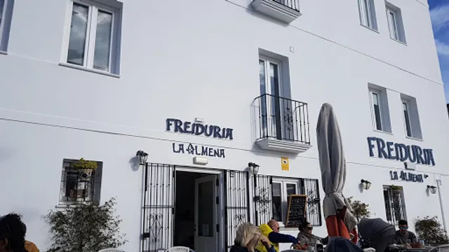 Bar-Restaurante Alameda