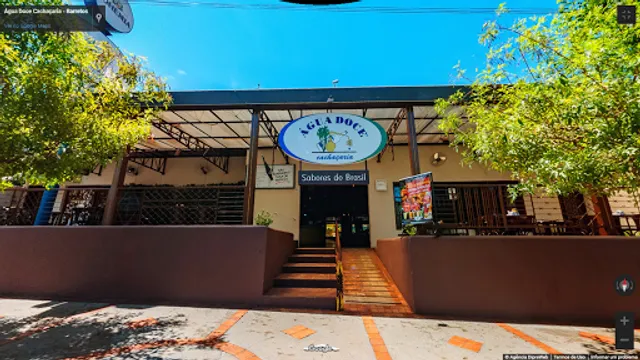 Água Doce Cachaçaria - Barretos