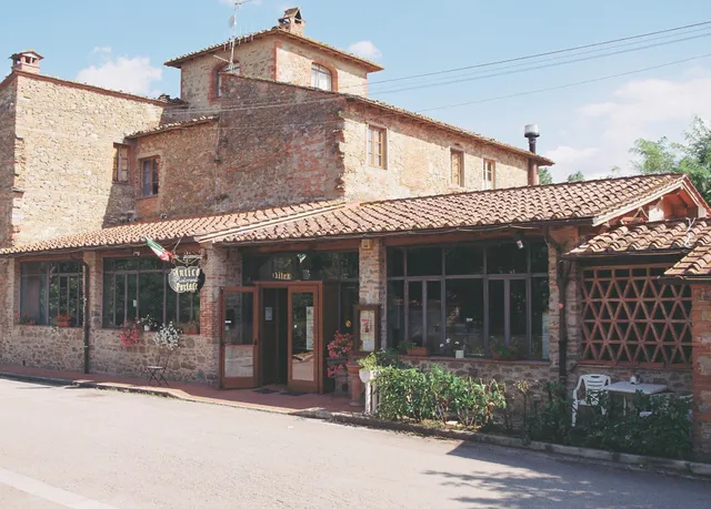 Camping La Chiocciola Bucine