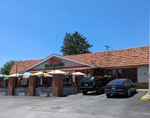 El Paso Mexican Grill