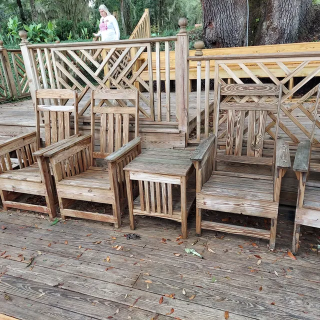 River Oak Cottage Teahouse