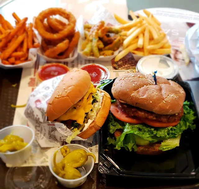 Habit Burger & Grill