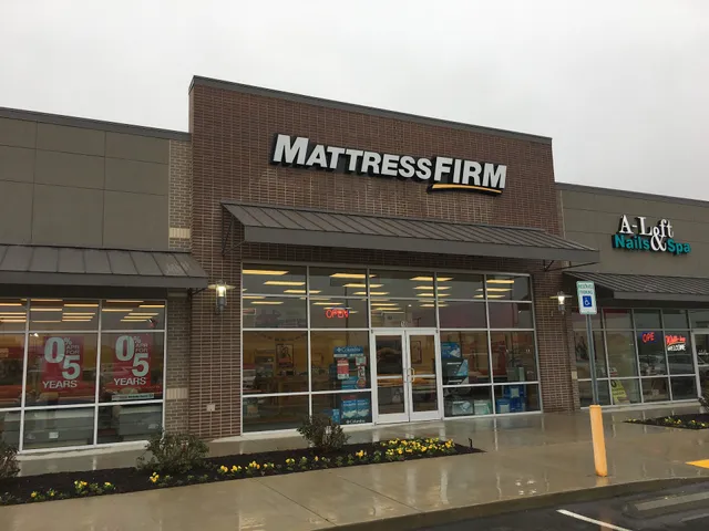 Mattress Firm Pleasant Crossing Shoppes