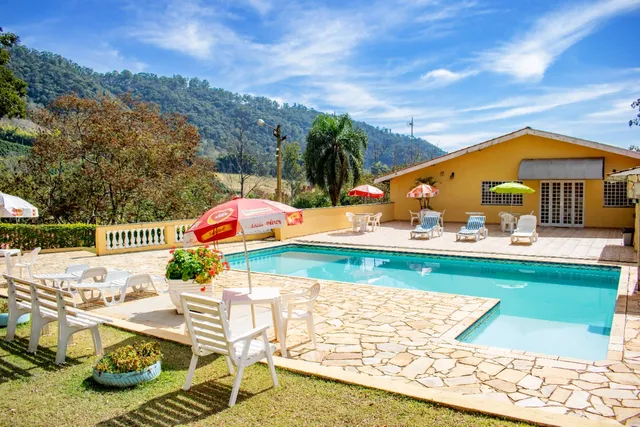 Pousada Vale do Ouro Verde