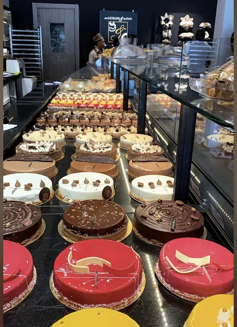 Des Gâteaux & du Pain, Plateau