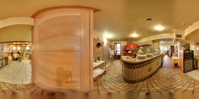 Trattoria Pizzeria Al Cristo