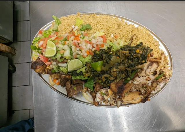 Halwo Kismayo Restaurant & Cafe