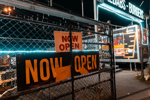 Rami Kebabs & HSP & Burgers